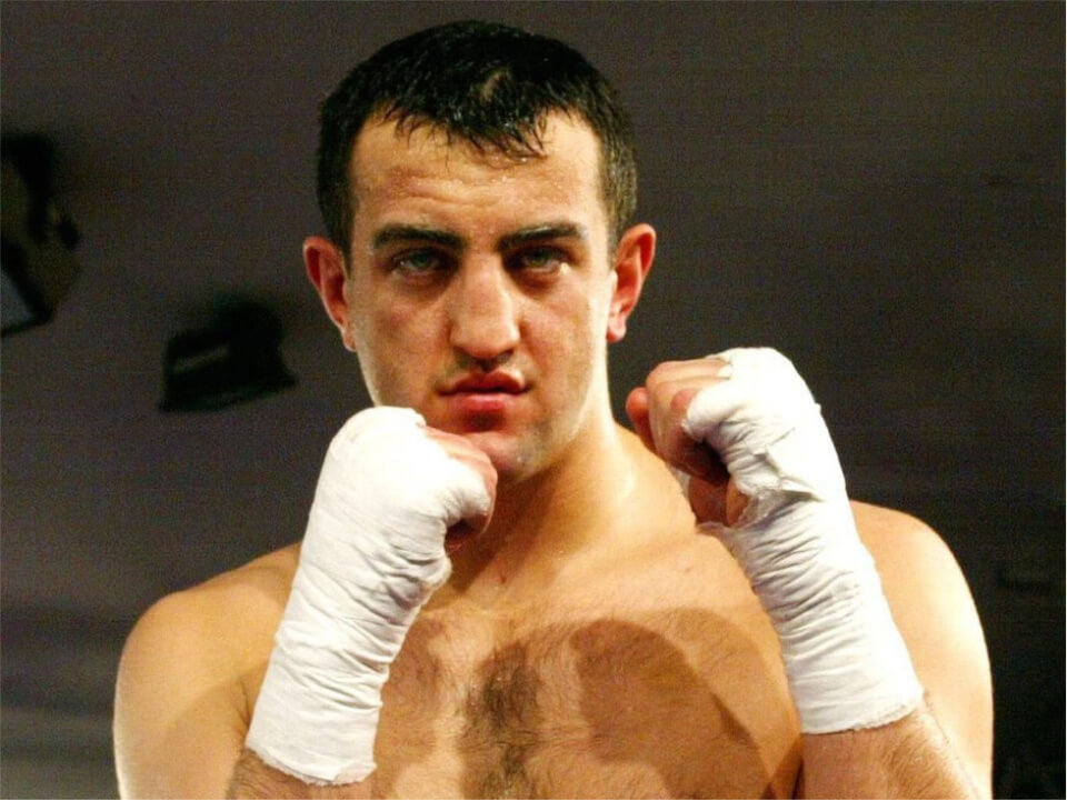 Goran Gogic (Boxer) Bio, Net worth, Wiki, Age, Height, Wife