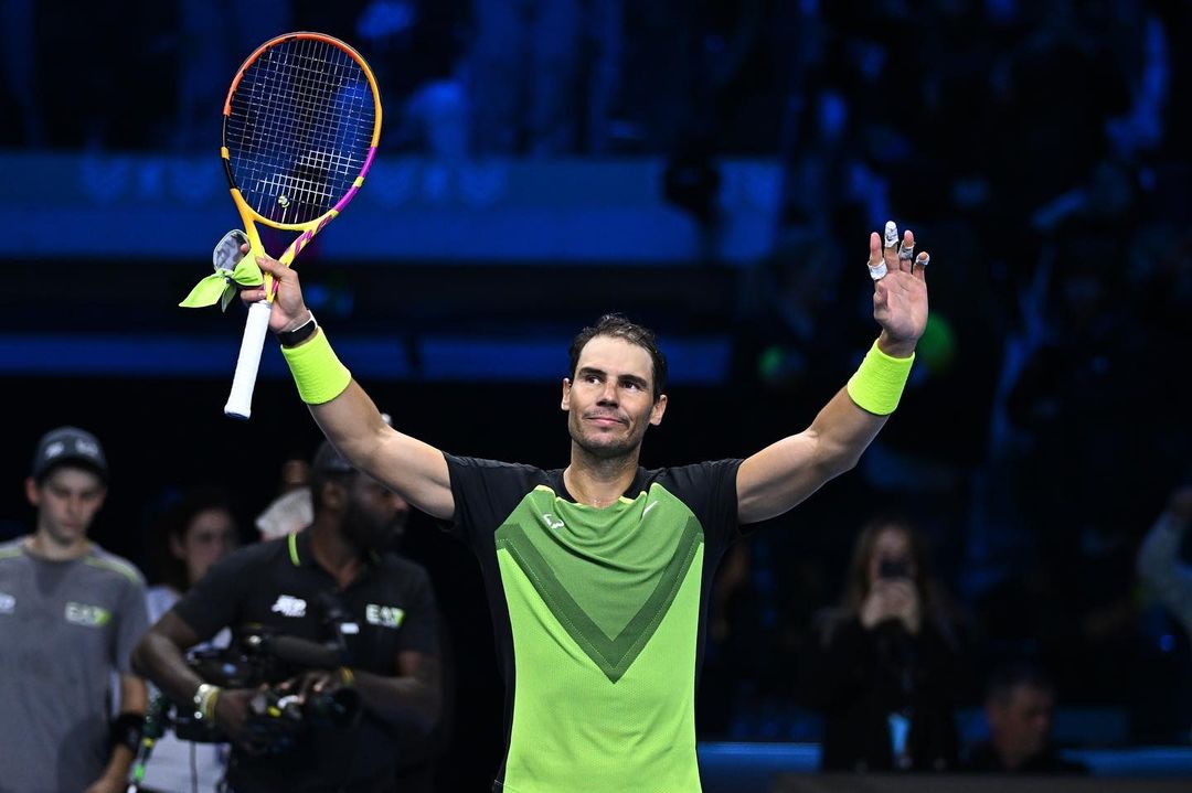 30 Facts About Rafael Nadal That You Don't Know