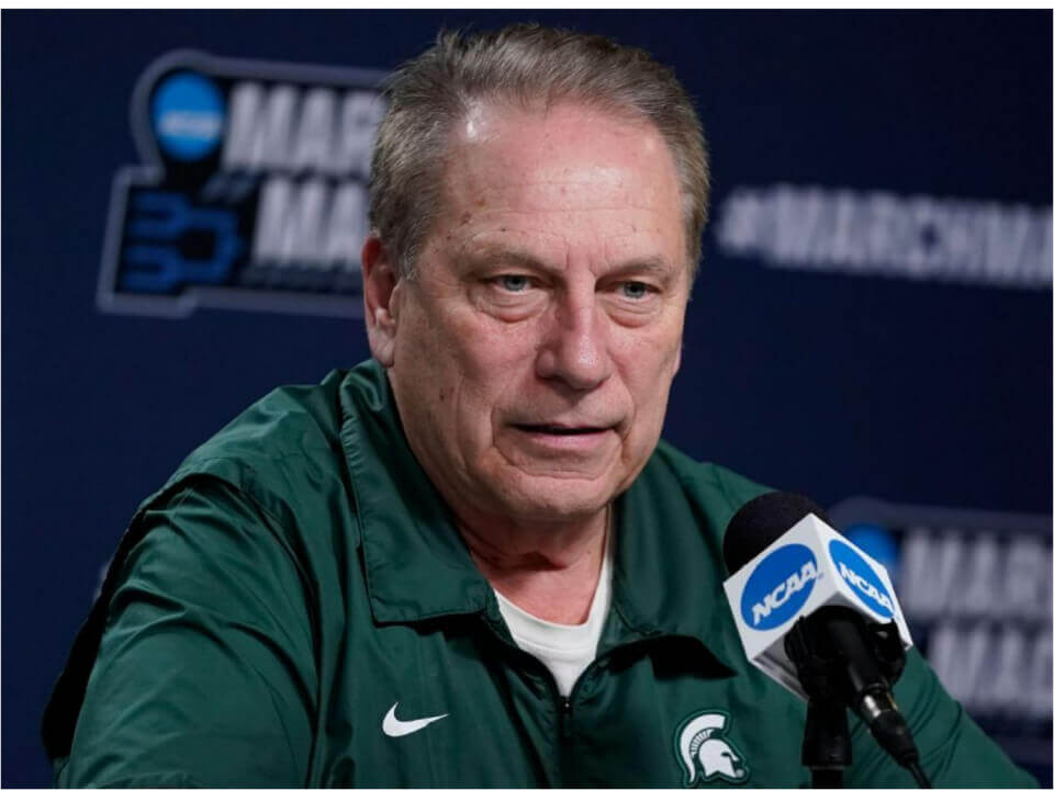 Tom Izzo Bio, Net worth, Wiki, Age, Height, Wife, Parents