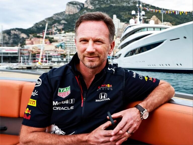 Christian Horner Bio, Net worth, Wiki, Age, Height, Wife