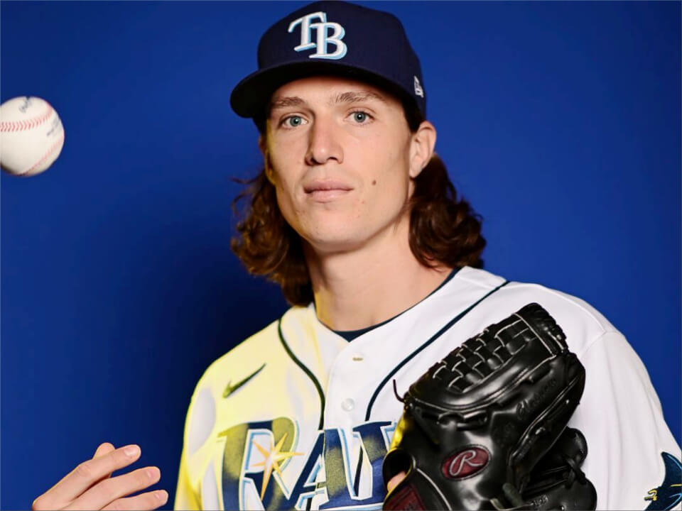 Tyler Glasnow Bio, Net Worth, Wiki, Age, Height, Girlfriend, Parents