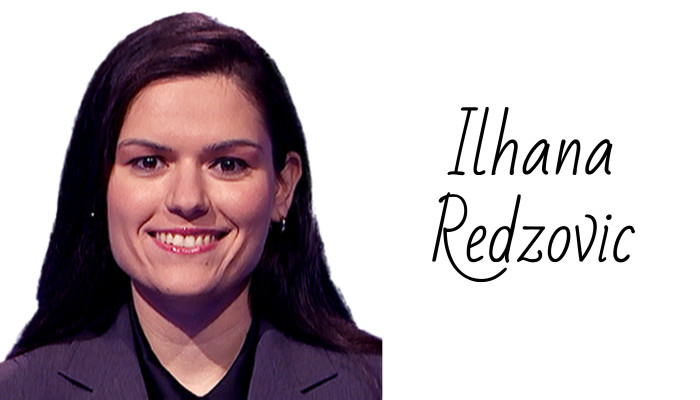 Ilhana Redzovic (Jeopardy) Biography, Net Worth, Wiki, Age, Husband