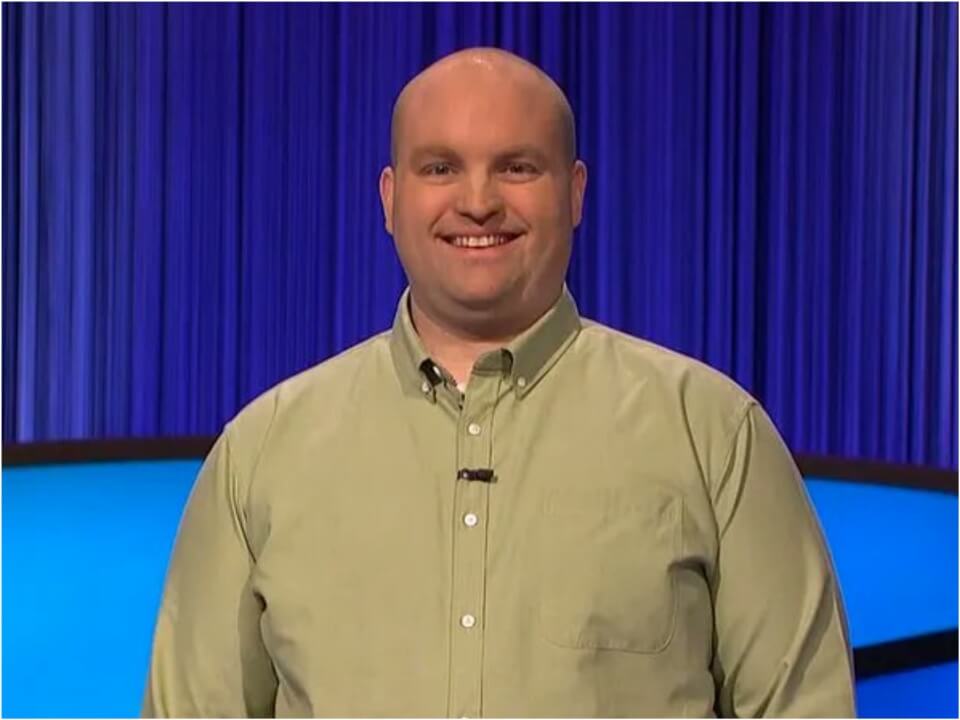 Jared Watson (Jeopardy) Bio, Net worth, Wiki, Age, Wife