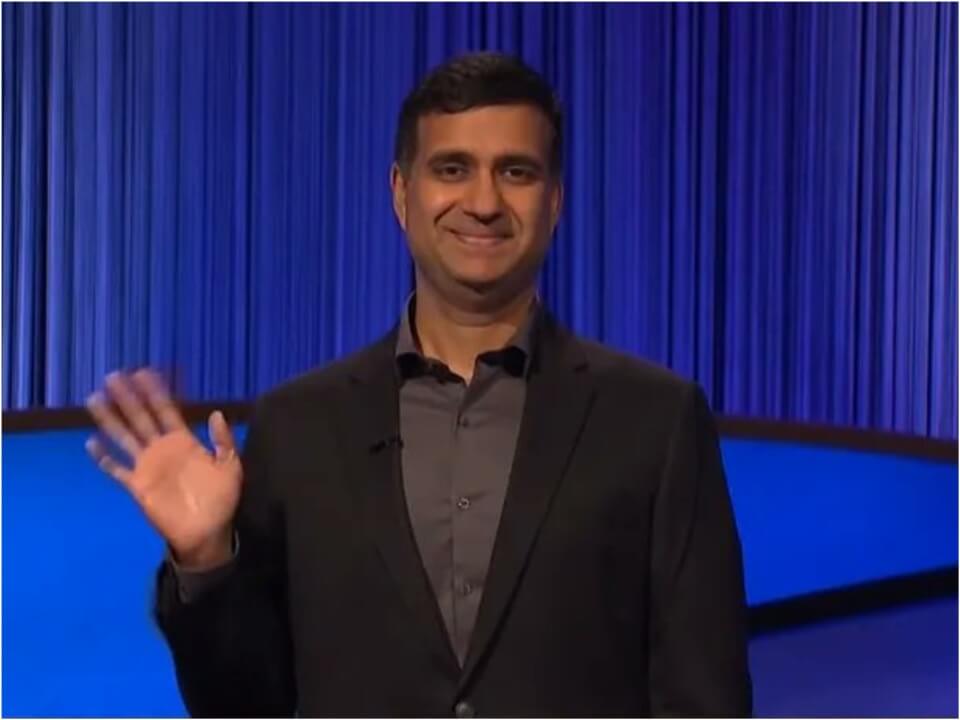 Suresh Krishnan (Jeopardy) Bio, Net Worth, Wiki, Wife, Age, Height