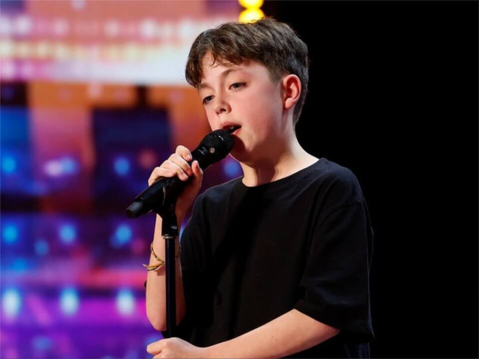 Alfie Andrew (AGT) Bio, Net Worth, Wiki, Age, Father, Mother, Height