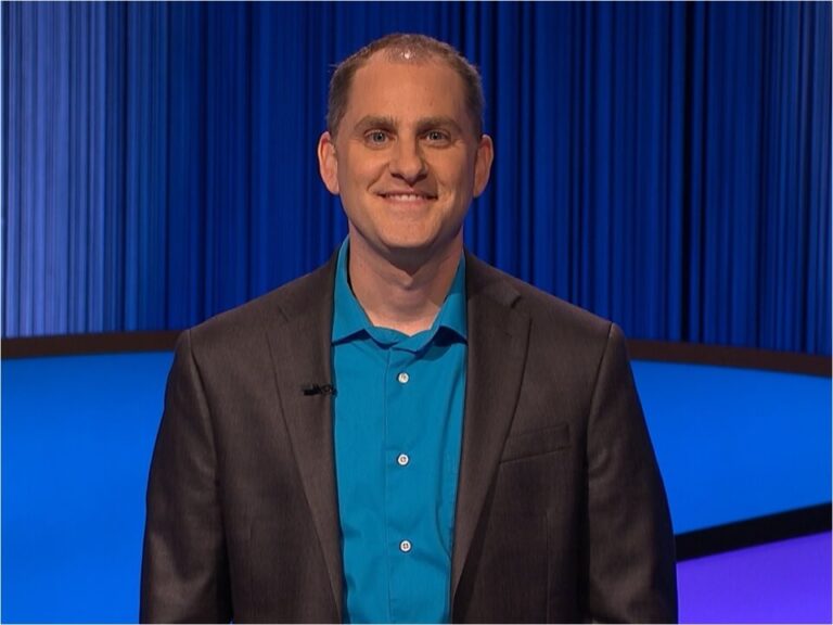 Justin White (Jeopardy) Bio, Net worth, Wiki, Age, Height, Wife