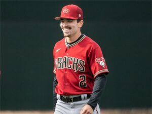 Corbin Carroll Bio, Net Worth, Wiki, Age, Height, Girlfriend