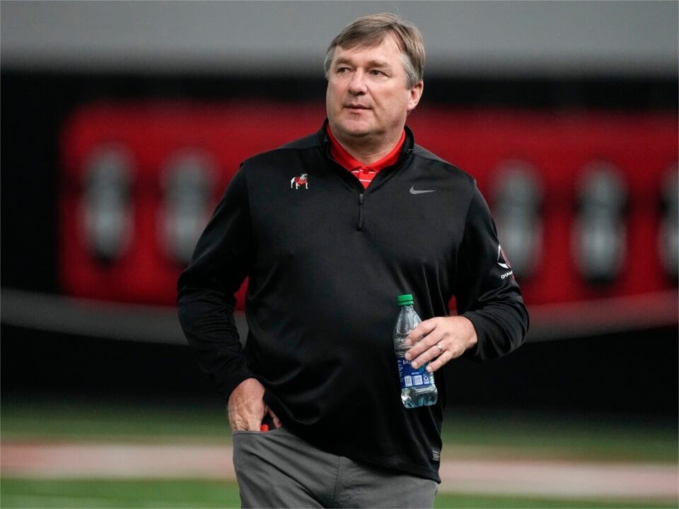 Kirby Smart Bio, Net Worth, Wiki, Age, Height, Parents, Wife