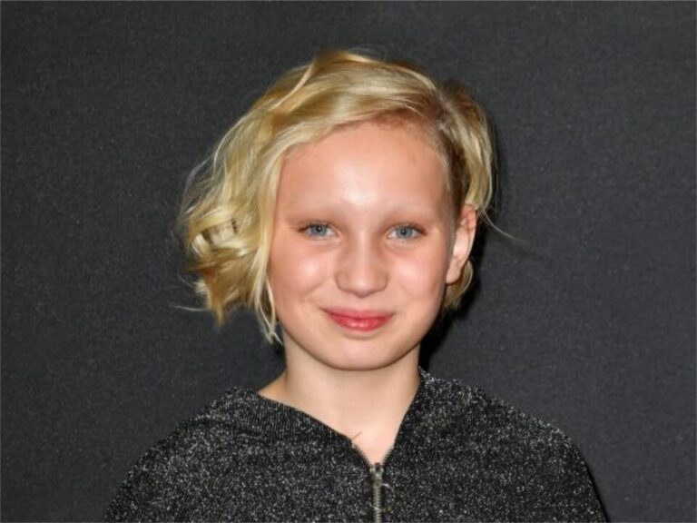 Helena Zengel Bio, Net Worth, Wiki, Age, Height, Boyfriend