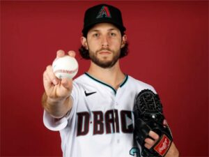 Zac Gallen Bio, Net Worth, Wiki, Age, Height, Girlfriend, Parents