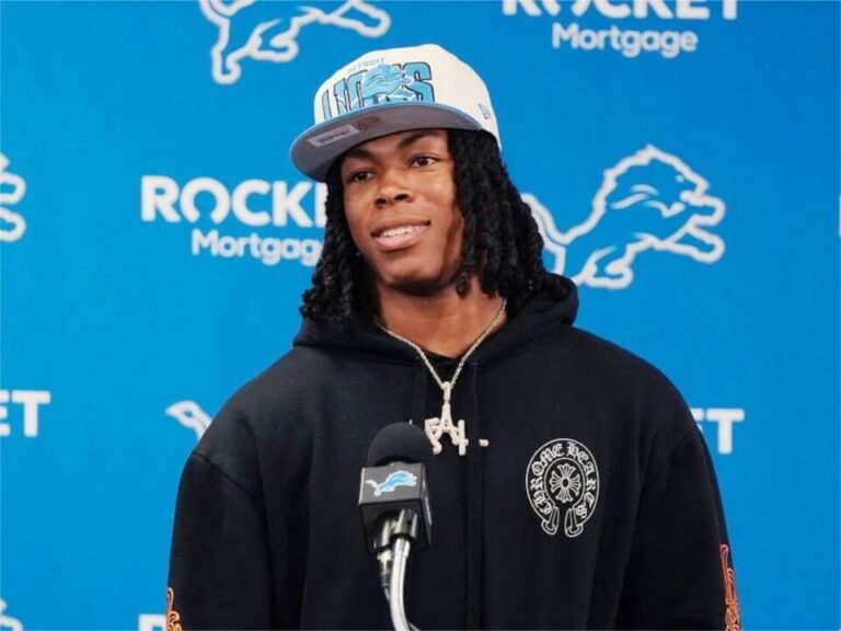 Jahmyr Gibbs Bio, Net Worth, Wiki, Age, Parents, Girlfriend