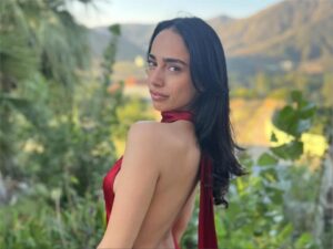 Maria Georgas Bio, Net Worth, Wiki, Age, Height, Parents