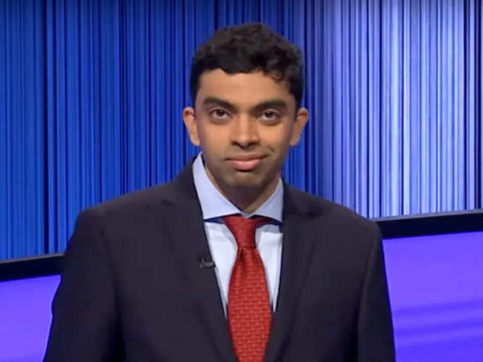 Neilesh Vinjamuri (Jeopardy) Bio, Net Worth, Wiki, Age, Wife