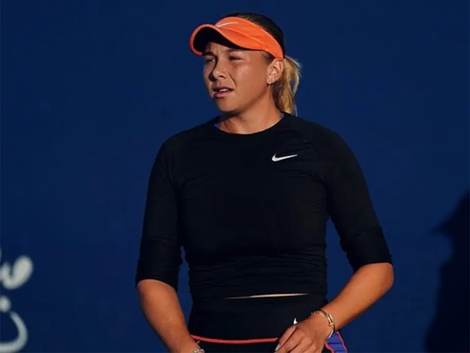 Amanda Anisimova Bio, Net Worth, Wiki, Age, Height, Boyfriend