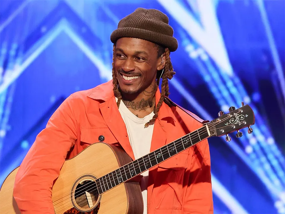 Chuck Adams (AGT) Bio, Net Worth, Wiki, Age, Height, Wife