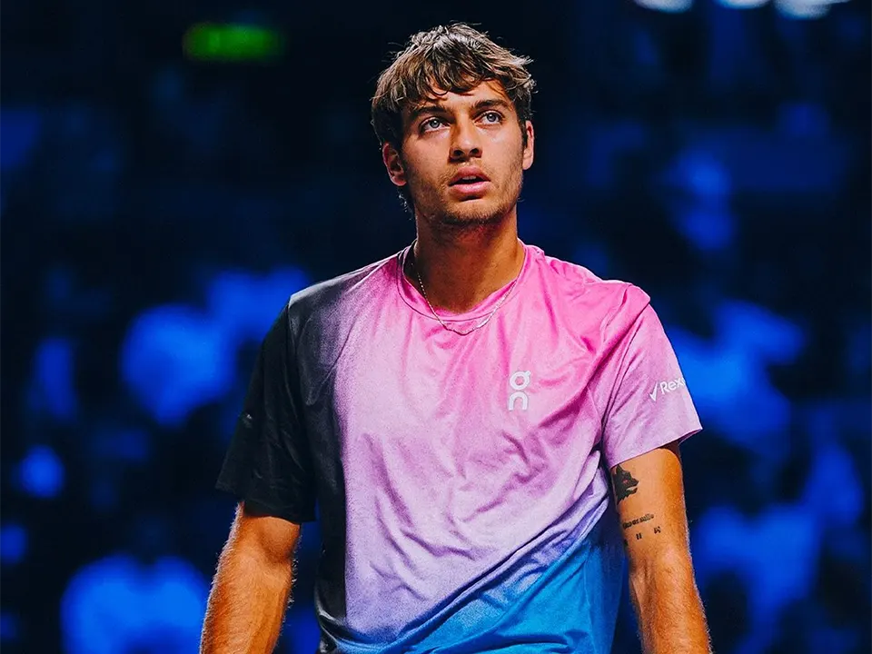 Flavio Cobolli Bio, Net Worth, Wiki, Age, Girlfriend, Parents