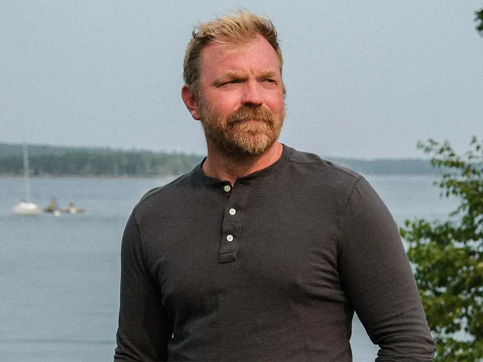 Graham Platner Bio, Net Worth, Wiki, Age, Height, Wife