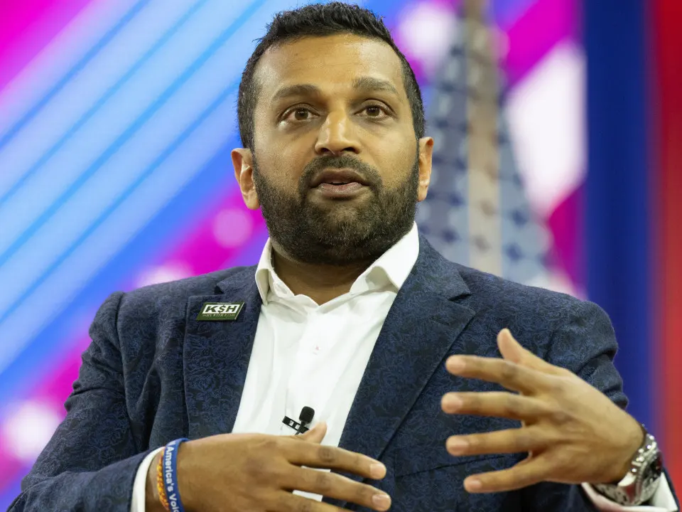 Kash Patel Bio, Net Worth, Wiki, Age, Height, Girlfriend