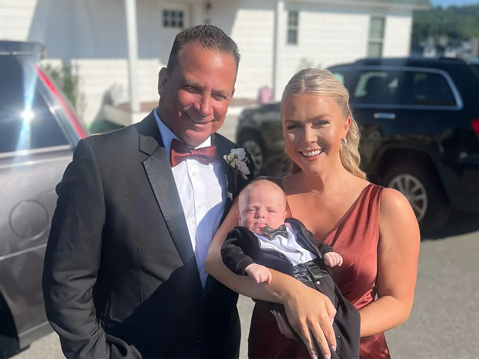 Nicholas Riccio Bio, Net Worth, Wiki, Age, Height, Wife, Parents