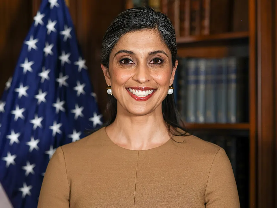 Usha Vance Bio, Net Worth, Wiki, Age, Height, Husband