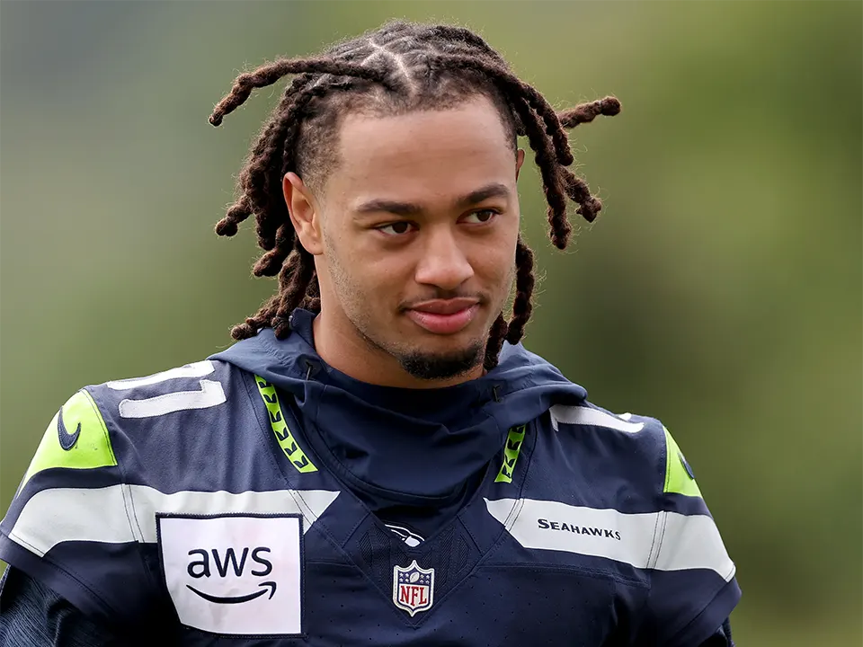 Jaxon Smith-Njigba Bio, Net Worth, Wiki, Age, Height, Girlfriend