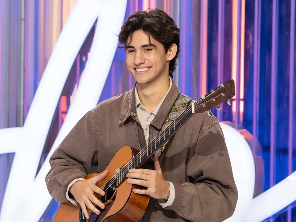 Julián Kalel (American Idol) Bio, Wiki, Age, Girlfriend, Parents