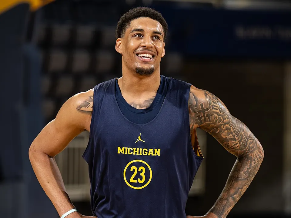 Yaxel Lendeborg Bio, Net Worth, Wiki, Age, Height, Girlfriend, Parents